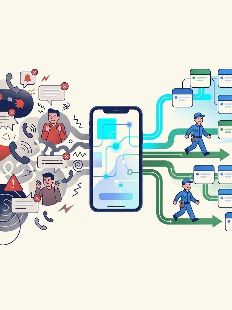 AI Receptionist for HVAC Contractors | Never Miss a Call